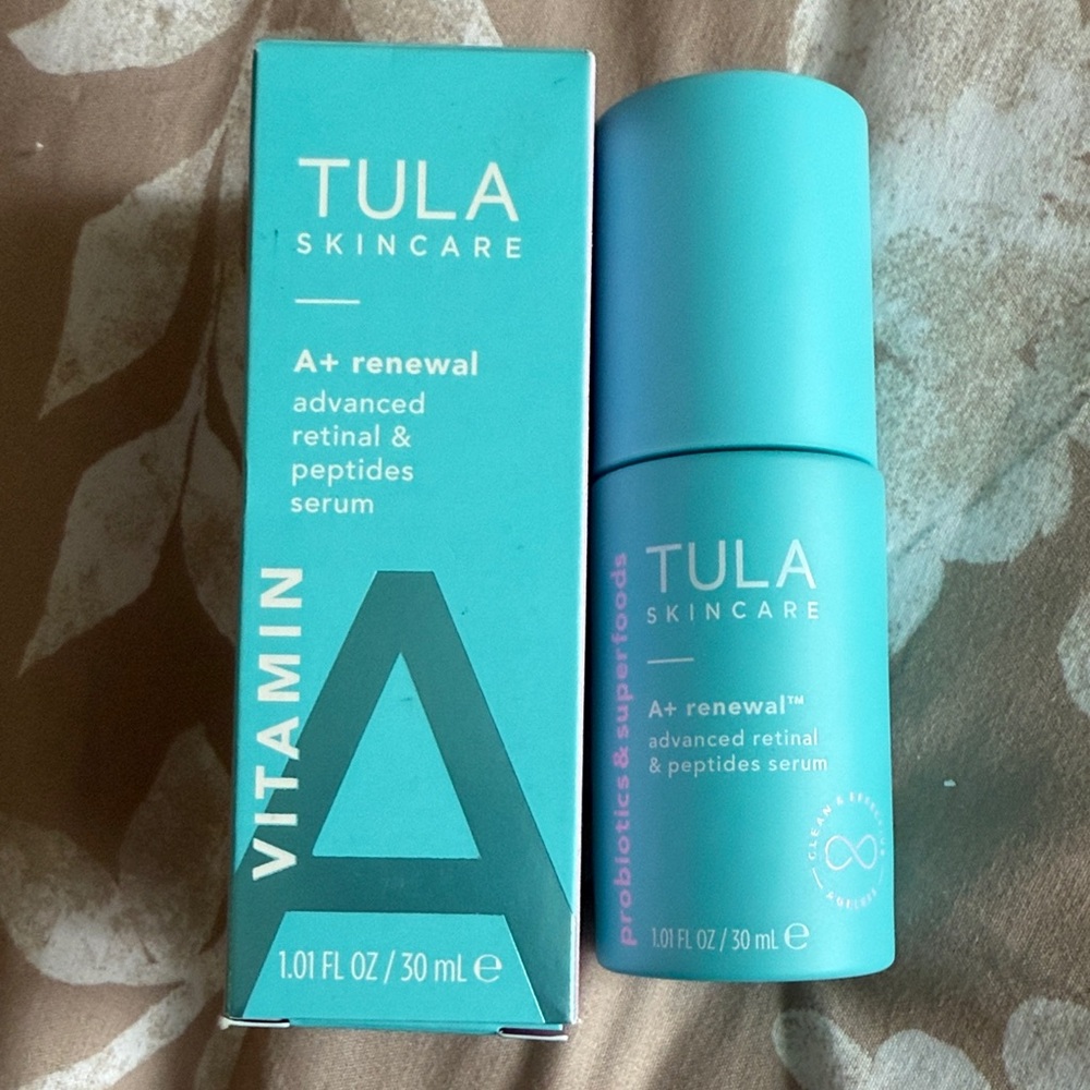 TULA Skincare A+ Renewal Serum